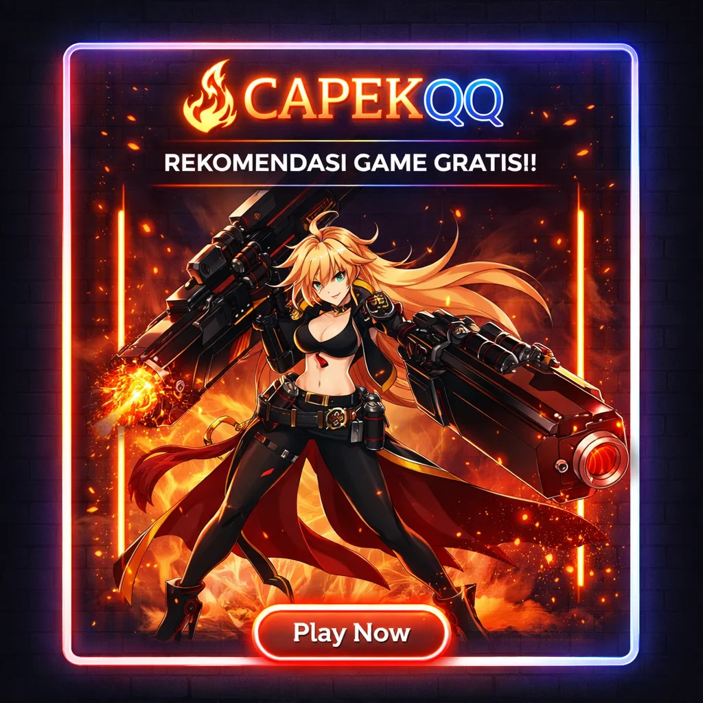 CapekQQ | Sajikan Visual Clean Modern Dengan Getaran Elegan